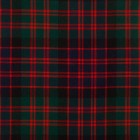 MacDonald Clan Modern 13oz Tartan Fabric By The Metre